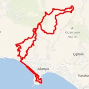 Course map
