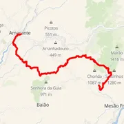 Course map