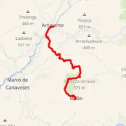 Course map