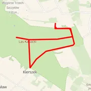 Course map