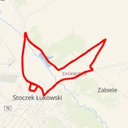 Course map