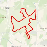 Course map