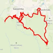 Course map