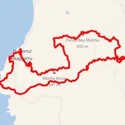 Course map
