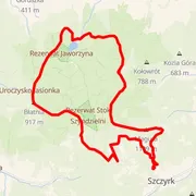 Course map