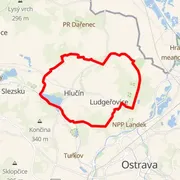Course map