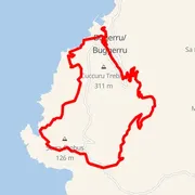 Course map