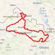 Course map