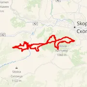 Course map