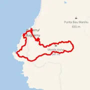Course map