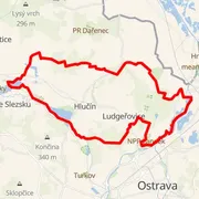 Course map