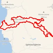 Course map