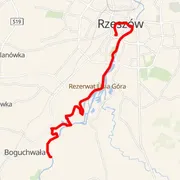 Course map