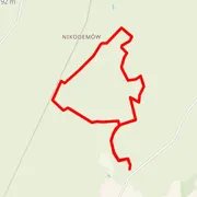Course map
