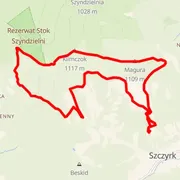 Course map