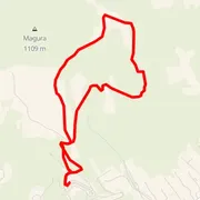 Course map