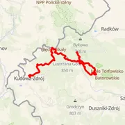 Course map
