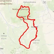 Course map
