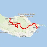 Course map