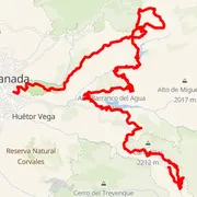 Course map