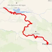 Course map