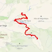 Course map