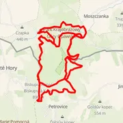 Course map