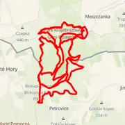 Course map