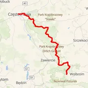 Course map