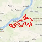 Course map