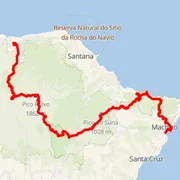 Course map