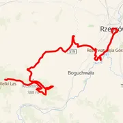 Course map