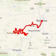 Course map