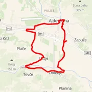 Course map