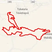 Course map
