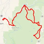 Course map