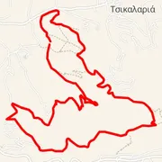 Course map