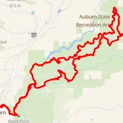 Course map