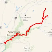 Course map