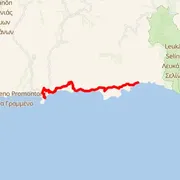 Course map