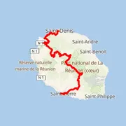 Course map