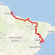 Course map