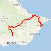 Course map