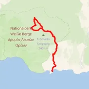 Course map