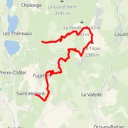 Course map