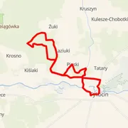 Course map