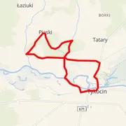 Course map