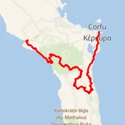 Course map