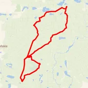 Course map