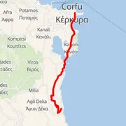Course map